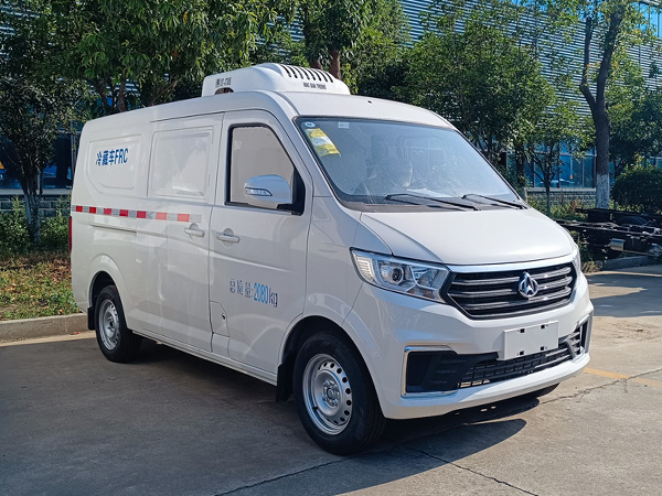 長安跨越星V3冷藏車
